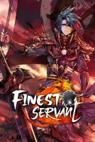 Finest Servant - Manhua, Action, Adventure, Harem